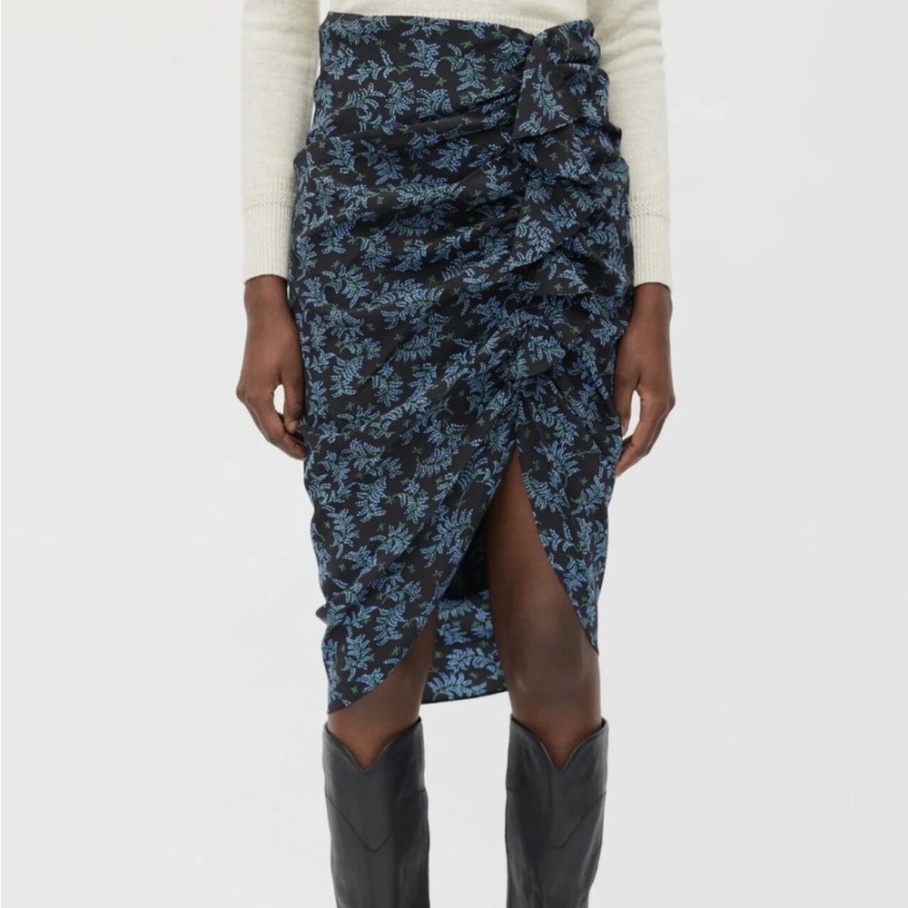 Veronica Beard “Hazel Skirt”